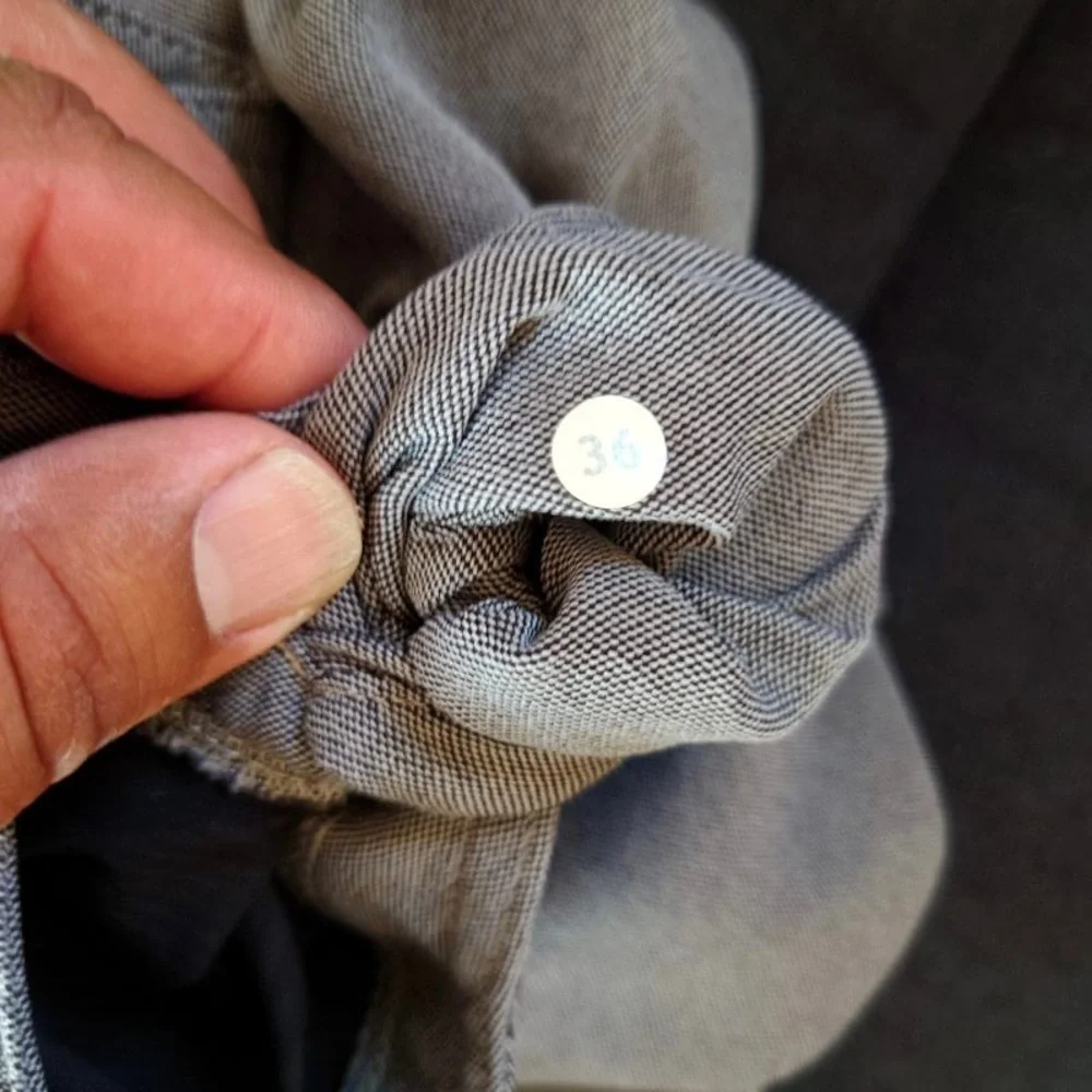 lululemon athletica Men's Flat Front Shorts in Taupe